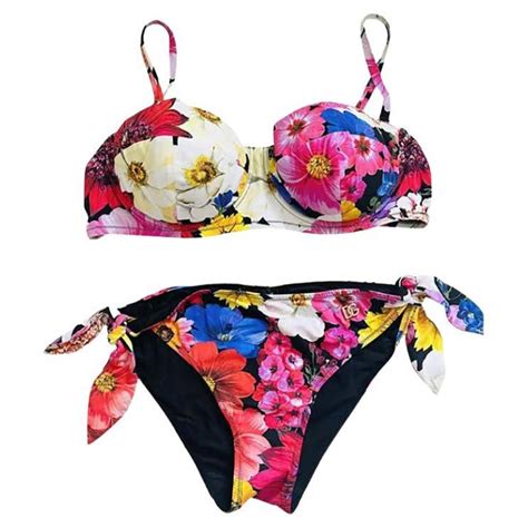 beachwear dolce gabbana